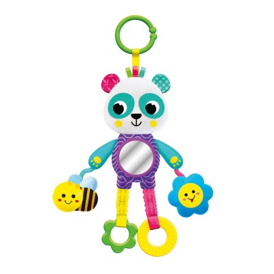 Βρεφικό Πάνινο Κρεμαστό Δραστηριοτήτων Πάντα Be Busy