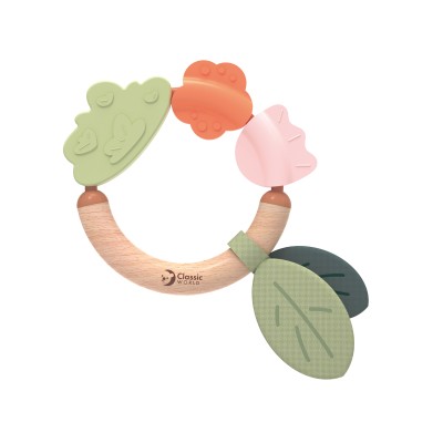 Μασητικός Κρίκος Οδοντοφυΐας Φύση Classic World